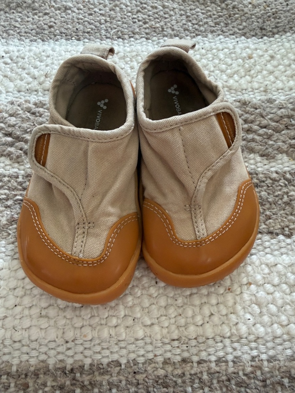 Vivobarefoot toddler